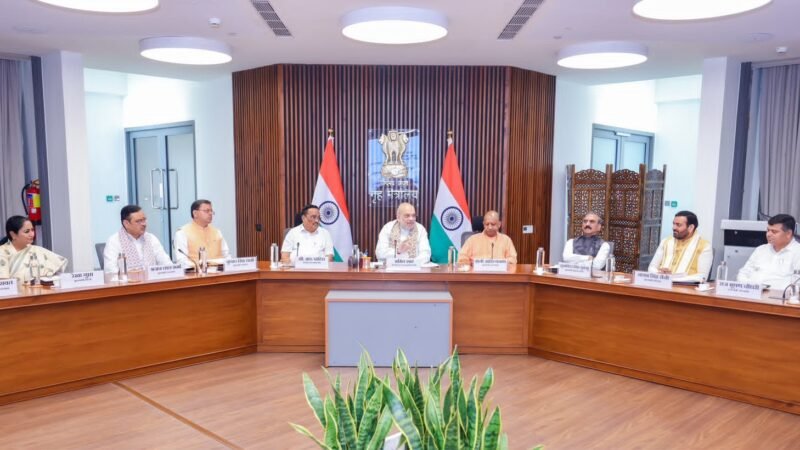 आठ दशक पुरानी किशाऊ परियोजना को मिली निर्णायक गति,छह राज्यों के बीच समझौता…