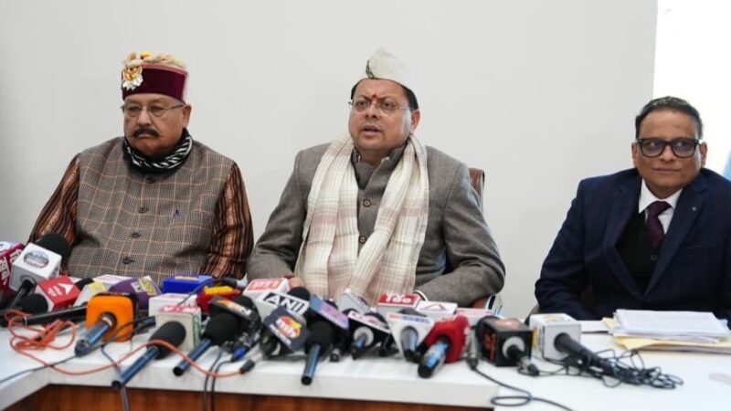विकसित और आत्मनिर्भर उत्तराखंड की दिशा में महत्वपूर्ण कदम है अनुपूरक बजट : धामी
